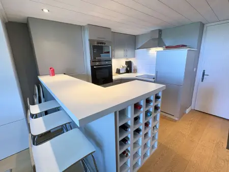 Appartement proche centre - 7 pers., Appartement 7 personnes à Megève - Photo 5