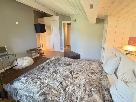 Appartement proche centre - 7 pers., Appartement 7 personnes à Megève - Photo 6