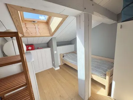 Appartement proche centre - 7 pers., Appartement 7 personnes à Megève - Photo 7