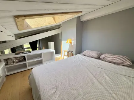Appartement proche centre - 7 pers., Appartement 7 personnes à Megève - Photo 9