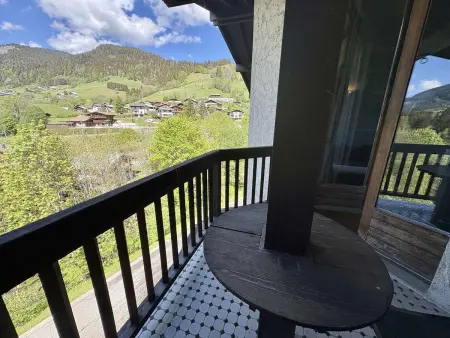 Appartement proche centre - 7 pers., Appartement 7 personnes à Megève - Photo 12