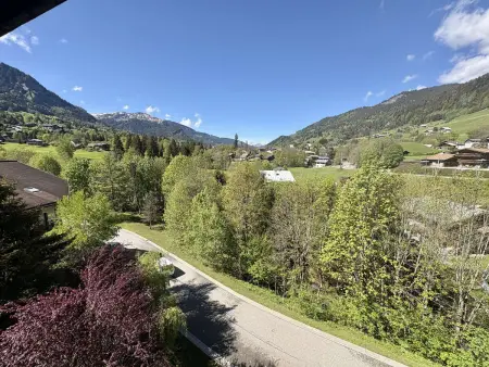 Appartement proche centre - 7 pers., Appartement 7 personnes à Megève - Photo 13
