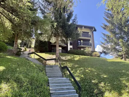 Appartement proche centre - 7 pers., Appartement 7 personnes à Megève - Photo 17