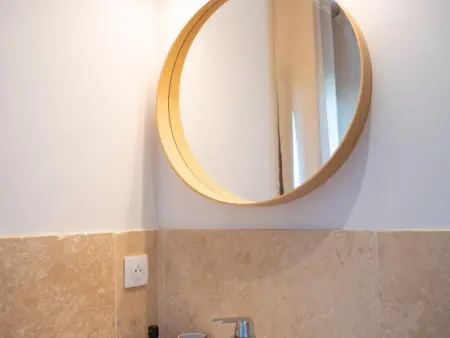Duplex climatisé avec piscine - 2 pers., Gite 2 personnes à Savignac de Miremont - Photo 13