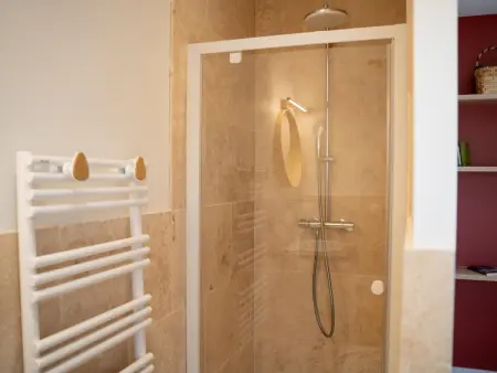 Duplex climatisé avec piscine - 2 pers., Gite 2 personnes à Savignac de Miremont - Photo 14