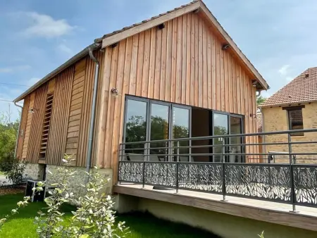 Gîte restauré avec climatisation - 4 pers., Gite 4 personnes à Savignac de Miremont - Photo 1