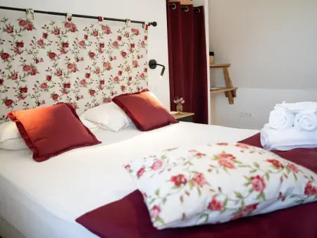 Gîte restauré avec climatisation - 4 pers., Gite 4 personnes à Savignac de Miremont - Photo 11