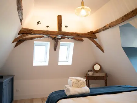 Gîte restauré avec climatisation - 4 pers., Gite 4 personnes à Savignac de Miremont - Photo 15