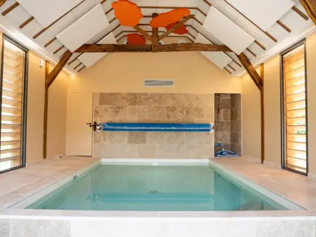 Gîte restauré avec climatisation - 4 pers., Gite 4 personnes à Savignac de Miremont - Photo 21