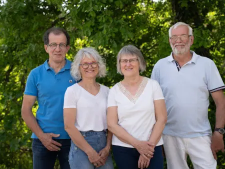 Gîte restauré avec climatisation - 4 pers., Gite 4 personnes à Savignac de Miremont - Photo 24