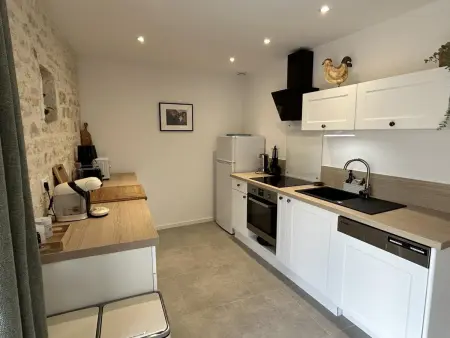 Maison avec piscine privée et animaux admis - 6 pers. - Photo 1