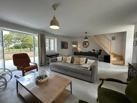 Maison avec piscine privée et animaux admis - 6 pers. - Photo 2