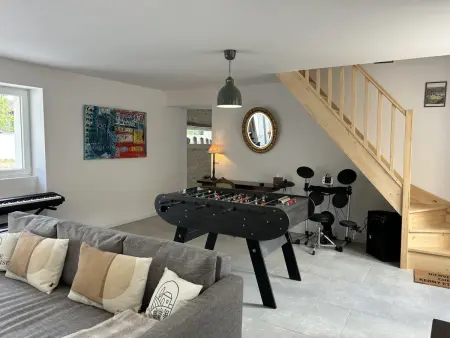 Maison avec piscine privée et animaux admis - 6 pers. - Photo 4