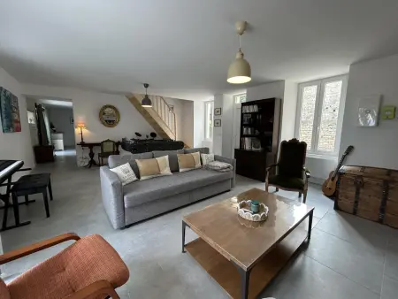Maison avec piscine privée et animaux admis - 6 pers. - Photo 5