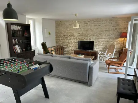 Maison avec piscine privée et animaux admis - 6 pers. - Photo 6