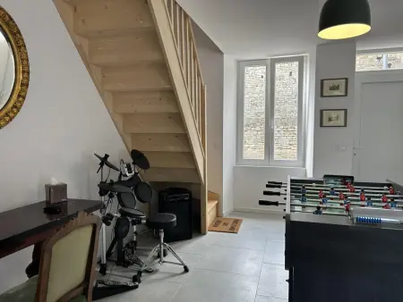 Maison avec piscine privée et animaux admis - 6 pers. - Photo 7