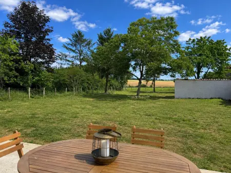 Maison avec piscine privée et animaux admis - 6 pers. - Photo 8