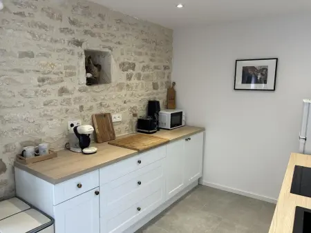 Maison avec piscine privée et animaux admis - 6 pers. - Photo 12