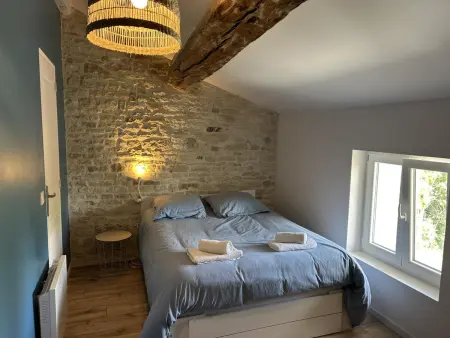 Maison avec piscine privée et animaux admis - 6 pers. - Photo 13