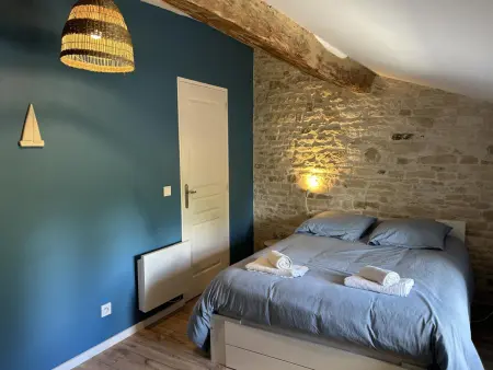 Maison avec piscine privée et animaux admis - 6 pers. - Photo 14