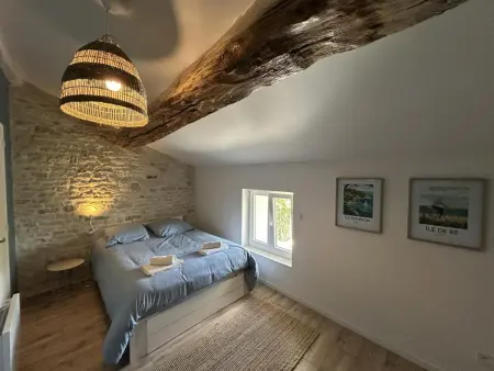 Maison avec piscine privée et animaux admis - 6 pers. - Photo 15