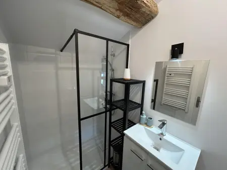 Maison avec piscine privée et animaux admis - 6 pers. - Photo 16