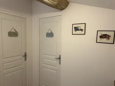 Maison avec piscine privée et animaux admis - 6 pers. - Photo 17