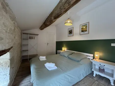Maison avec piscine privée et animaux admis - 6 pers. - Photo 18
