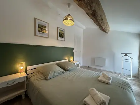 Maison avec piscine privée et animaux admis - 6 pers. - Photo 19