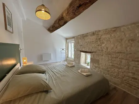 Maison avec piscine privée et animaux admis - 6 pers. - Photo 20