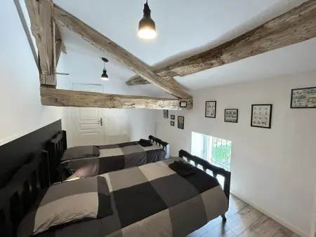 Maison avec piscine privée et animaux admis - 6 pers. - Photo 22