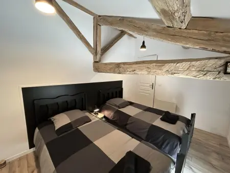 Maison avec piscine privée et animaux admis - 6 pers. - Photo 23