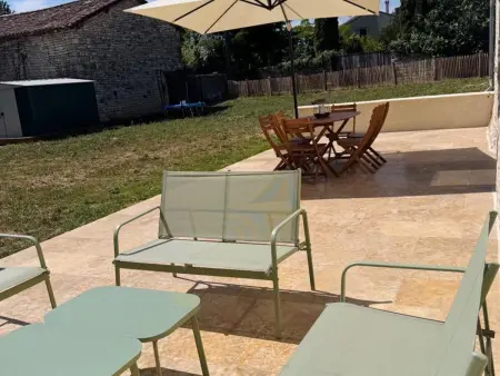 Maison avec piscine privée et animaux admis - 6 pers. - Photo 27