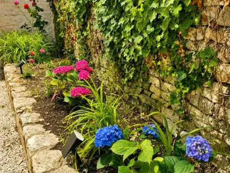 Maison avec piscine privée et animaux admis - 6 pers. - Photo 28
