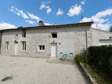 Maison avec piscine privée et animaux admis - 6 pers. - Photo 29