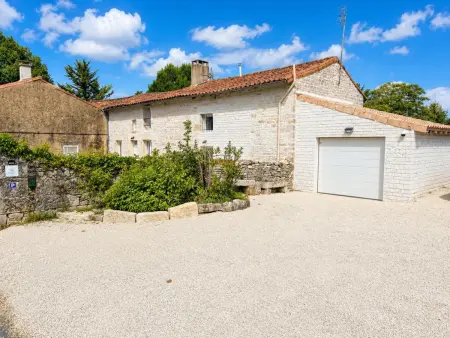Maison avec piscine privée et animaux admis - 6 pers. - Photo 30