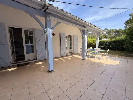 Villa calme au Cap-Ferret - 7 pers., Villa 7 personnes à Lège Cap Ferret Le Cap Ferret - Photo 1