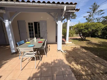 Villa calme au Cap-Ferret - 7 pers., Villa 7 personnes à Lège Cap Ferret Le Cap Ferret - Photo 2