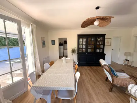 Villa calme au Cap-Ferret - 7 pers., Villa 7 personnes à Lège Cap Ferret Le Cap Ferret - Photo 5