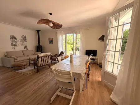 Villa calme au Cap-Ferret - 7 pers., Villa 7 personnes à Lège Cap Ferret Le Cap Ferret - Photo 7