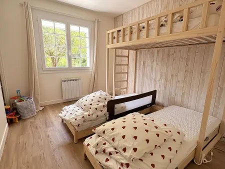 Villa calme au Cap-Ferret - 7 pers., Villa 7 personnes à Lège Cap Ferret Le Cap Ferret - Photo 9