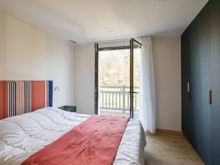 Villa piscine, clim, parking, proche golf - 8 pers. - Photo 7