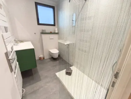 Villa piscine, clim, parking, proche golf - 8 pers. - Photo 8