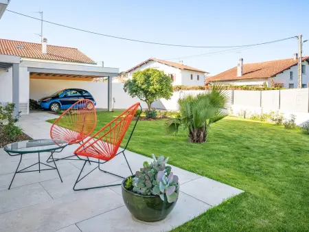 Villa piscine, clim, parking, proche golf - 8 pers. - Photo 15