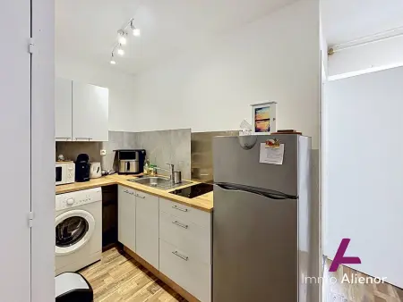 T2 avec parking, animaux admis - 4 pers., Appartement 4 personnes à Vieux Boucau les Bains - Photo 2