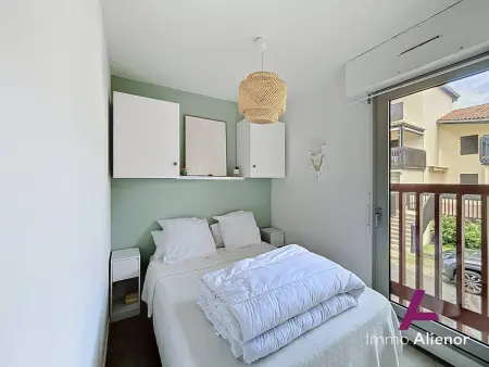 T2 avec parking, animaux admis - 4 pers., Appartement 4 personnes à Vieux Boucau les Bains - Photo 3
