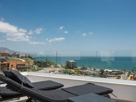 Maison avec climatisation - 6 pers., Maison 6 personnes à Fuengirola - Photo 2