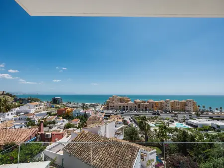 Maison avec climatisation - 6 pers., Maison 6 personnes à Fuengirola - Photo 3