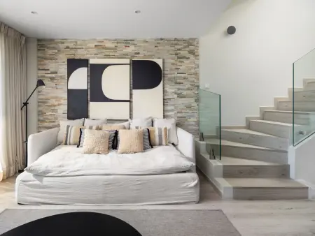 Maison avec climatisation - 6 pers., Maison 6 personnes à Fuengirola - Photo 5