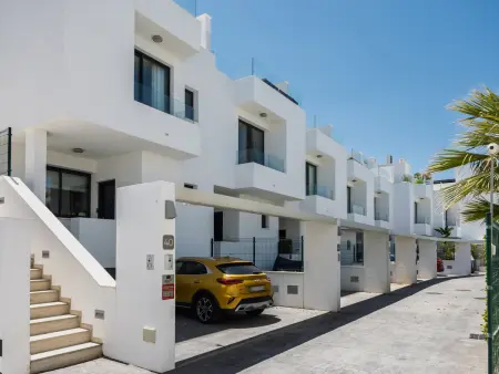 Maison avec climatisation - 6 pers., Maison 6 personnes à Fuengirola - Photo 10